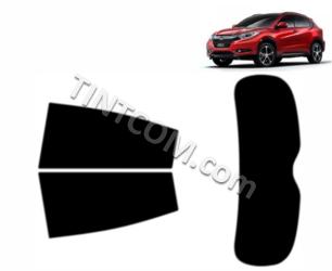                                Pre Cut Window Tint - Honda HR-V (5 doors, 2015 - ...) Solar Gard - NR Smoke Plus series
                            
